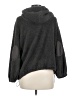 She + Sky 100% Polyester Gray Coat Size Med - Lg - photo 2