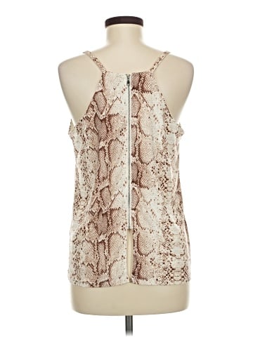 Bar III Sleeveless Blouse (view 2)