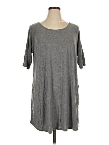 Soma 3/4 Sleeve T-Shirt (view 1)