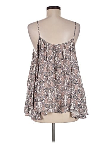 Cotton Candy LA Sleeveless Blouse (view 2)