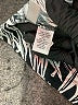 Ann Taylor LOFT 100% Rayon Black Kimono Size S - photo 8