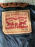Levi's Animal Print Brown Jacket Size 2X - photo 6