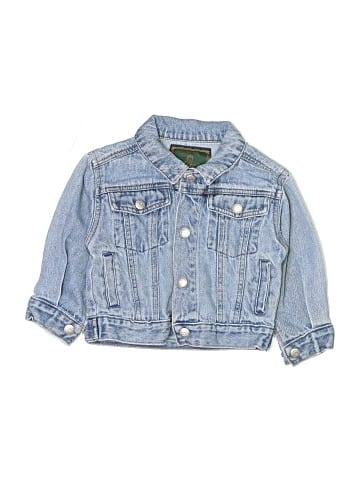 Baby Gap Denim Jacket (view 1)