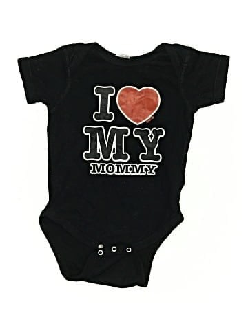 Rabbit Skins Short Sleeve Onesie (view 1)