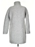 J.Crew Gray Wool Coat Size 2 (petite) - photo 2