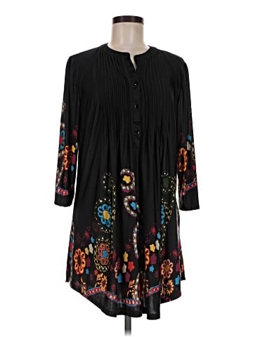 Reborn 3/4 Sleeve Blouse (view 1)