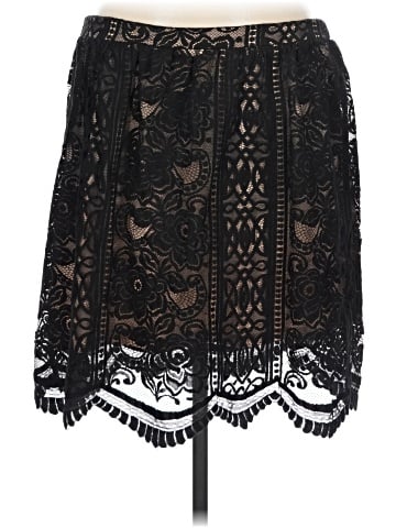 Xhilaration Formal Skirt (view 1)