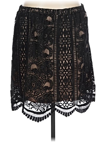 Xhilaration Formal Skirt (view 2)