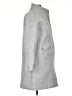 J.Crew Gray Wool Coat Size 2 (petite) - photo 4