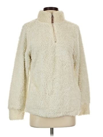 Weatherproof Pullover Sweater (view 1)