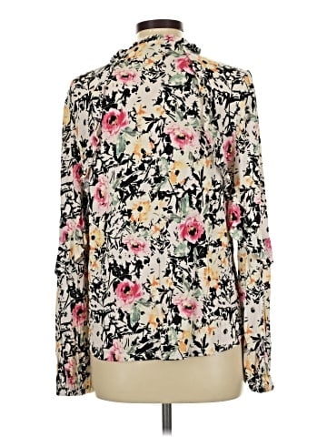 Lauren by Ralph Lauren Long Sleeve Blouse (view 2)