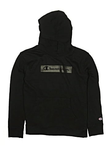 Champion Pullover Hoodie (view 1)