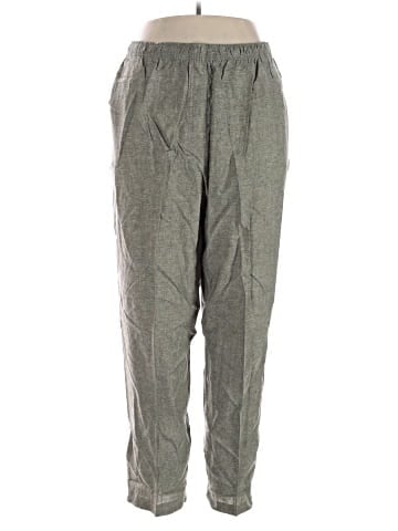 Southern Lady Linen Pants (view 1)
