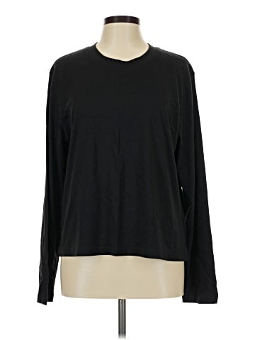 Quince Long Sleeve T-Shirt (view 1)