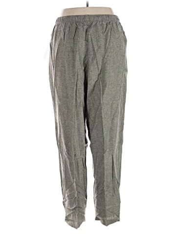 Southern Lady Linen Pants (view 2)