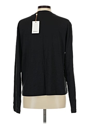 Quince Long Sleeve T-Shirt (view 2)