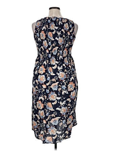 Croft & Barrow Casual Dress (view 2)