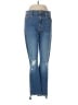 Mother Hearts Blue Jeans Size 29 waist - photo 1
