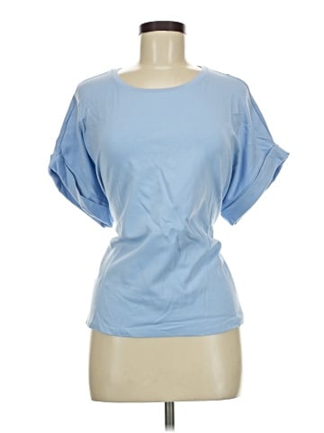 Express Short Sleeve Top (view 1)