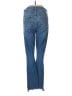 Mother Hearts Blue Jeans Size 29 waist - photo 2
