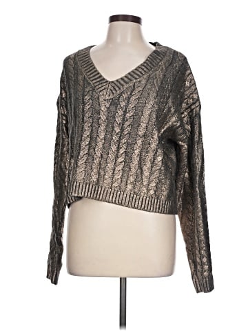 GB Pullover Sweater (view 1)