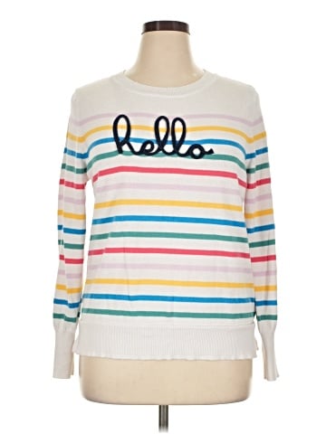 Unbranded Pullover Sweater (view 1)