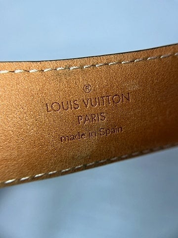 Louis Vuitton Damier Canvas Ellipse Belt (view 2)
