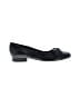 VANELi Black Flats Size 7 1/2 (narrow) - photo 1