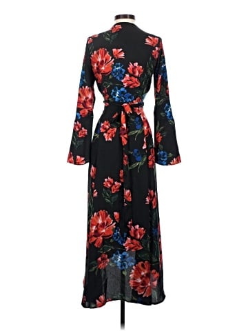 Olivaceous Casual Dress (view 2)