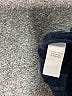 Valette Solid Black Long Sleeve Top Size XS - photo 8