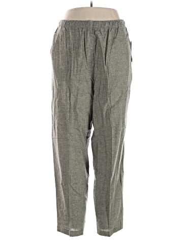 Southern Lady Linen Pants (view 1)