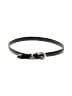 Brighton 100% Leather Black Leather Belt Size XL - photo 1