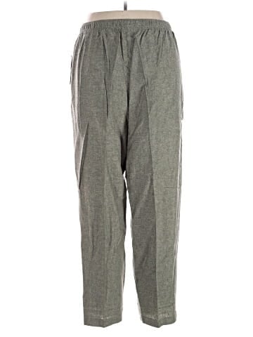 Southern Lady Linen Pants (view 2)