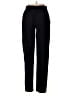 Athleta Solid Black Active Pants Size 6 (tall) - photo 2