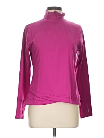 Layer 8 Long Sleeve Blouse (view 1)
