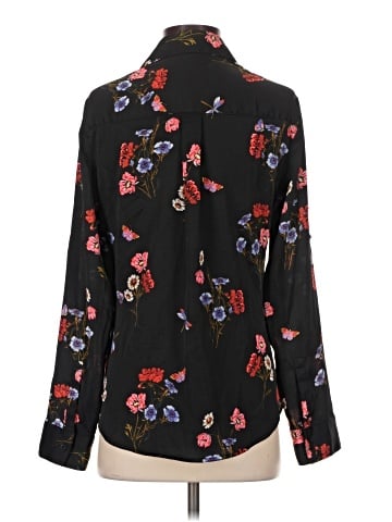 Express Long Sleeve Blouse (view 2)