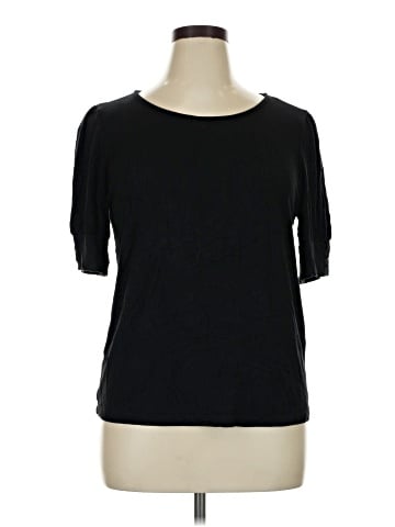 Pink Clover 3/4 Sleeve T-Shirt (view 1)