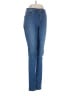 Old Navy Solid Blue Jeans Size 6 (tall) - photo 1
