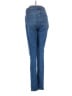 Old Navy Solid Blue Jeans Size 6 (tall) - photo 2