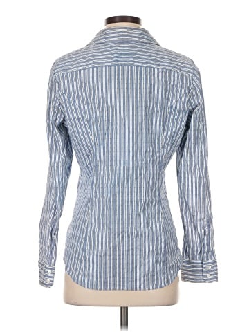 Express Long Sleeve Button-Down Shirt (view 2)
