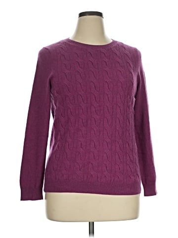 Talbots Pullover Sweater (view 1)