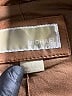 MICHAEL Michael Kors 100% Leather Brown Leather Jacket Size M - photo 6