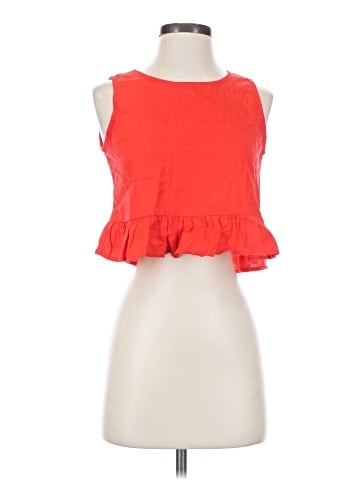 Nicole Miller New York Sleeveless T-Shirt (view 1)