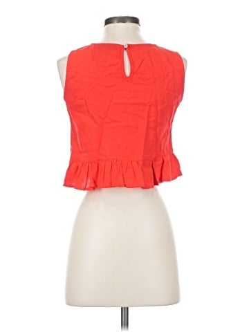 Nicole Miller New York Sleeveless T-Shirt (view 2)
