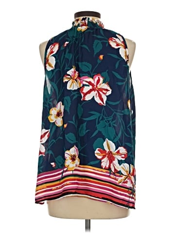 Chenault Sleeveless Blouse (view 2)