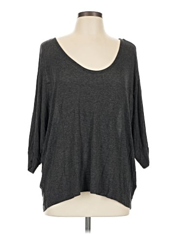 Splendid 3/4 Sleeve T-Shirt (view 1)