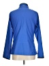 lucy Solid Blue Track Jacket Size L - photo 2