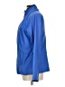 lucy Solid Blue Track Jacket Size L - photo 5