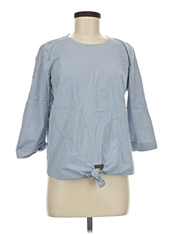 J.Jill 3/4 Sleeve Blouse (view 1)
