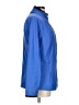 lucy Solid Blue Track Jacket Size L - photo 4